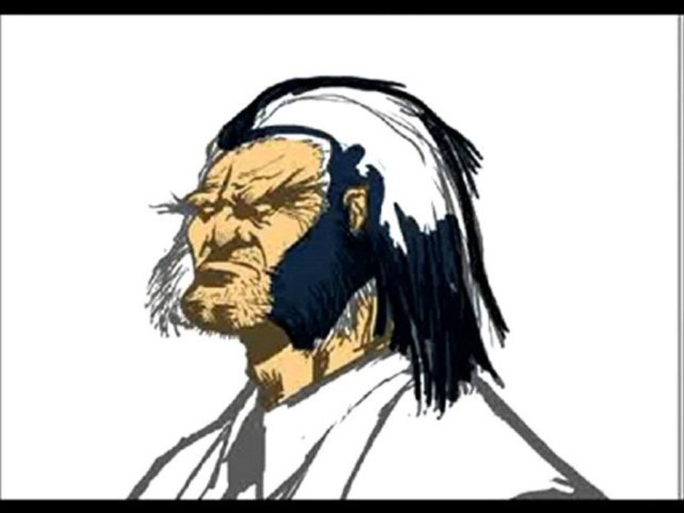 Speed Drawing : Wolverine