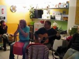 Les Amarres en folie