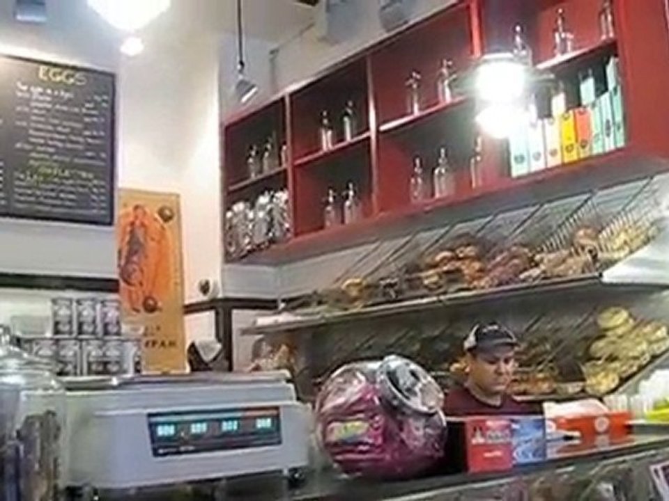 Episode 8: Leo's Bagels