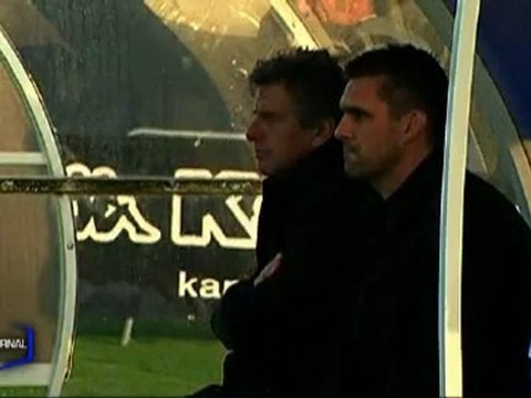 Tempête : Un match de foot en faveur des sinistrés