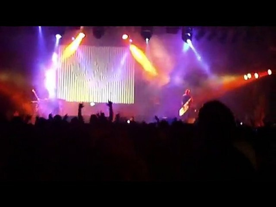 Uffie en concierto