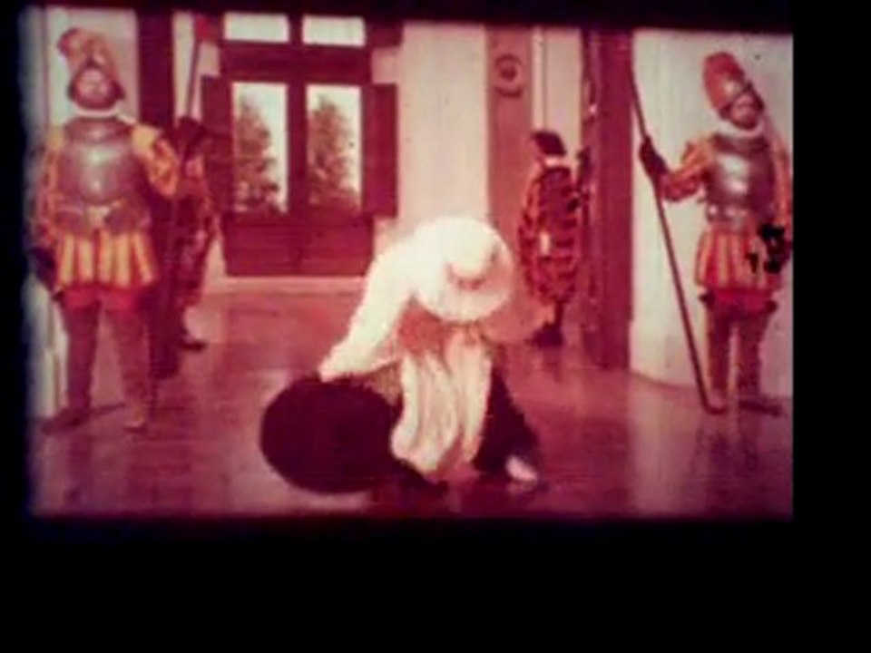 la folie des grandeurs