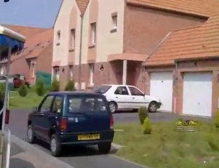 visite du quartier alamo en petit train