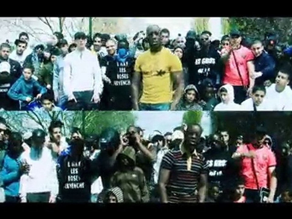 OZ' L'hymne a ma rue ( Version tv )