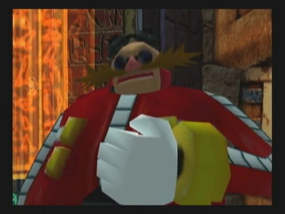 [16] Sonic Adventure 2 Battle : Rang A !!