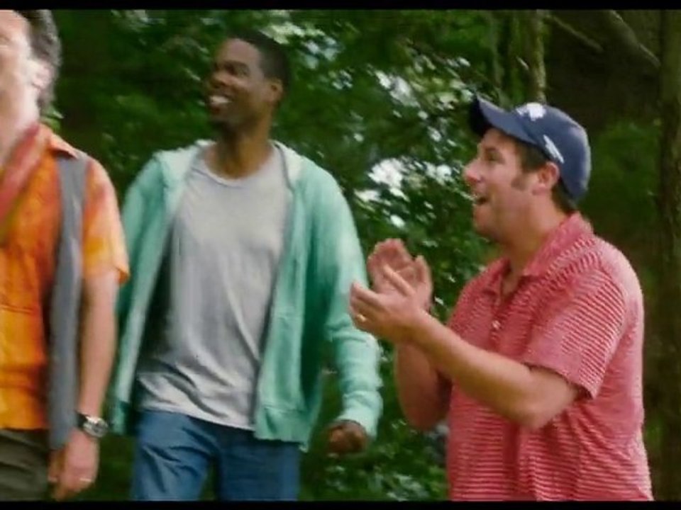 Grown Ups - "Boys will be boys, some longer than ...