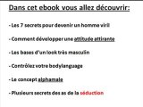 Les 7 secrets d'un homme viril