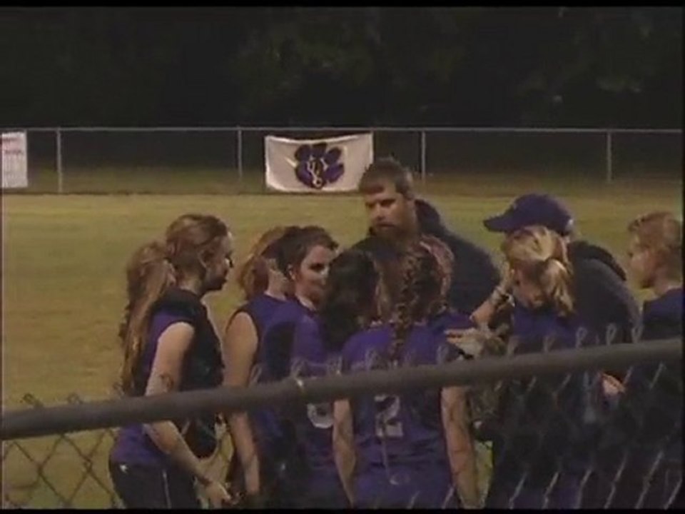 Softball: Bridgewood Rivers vs NW Physical Therapy (5/12/10)