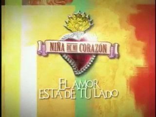Niña De Mi Corazón Promo 4