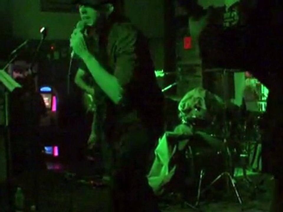 Armada! - Digital @ Churchill's Pub (5-18-10)