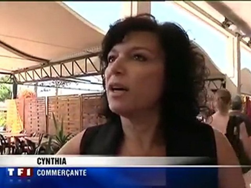 Quand la racaille de banlieue parisienne part en vacances