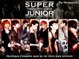 Super Junior - In My Dream (vostfr)