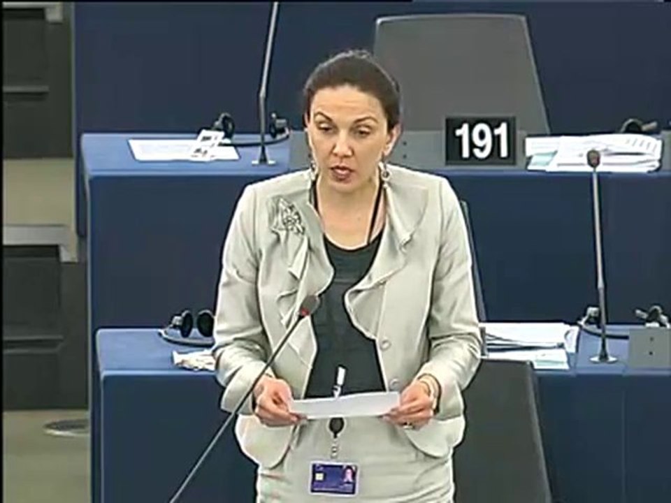 Antonyia Parvanova on Kozloduy Nuclear Power Plant