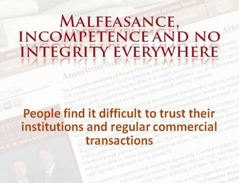 Deadly Law Firm Mistakes That Kill Your Estate Planning Pra