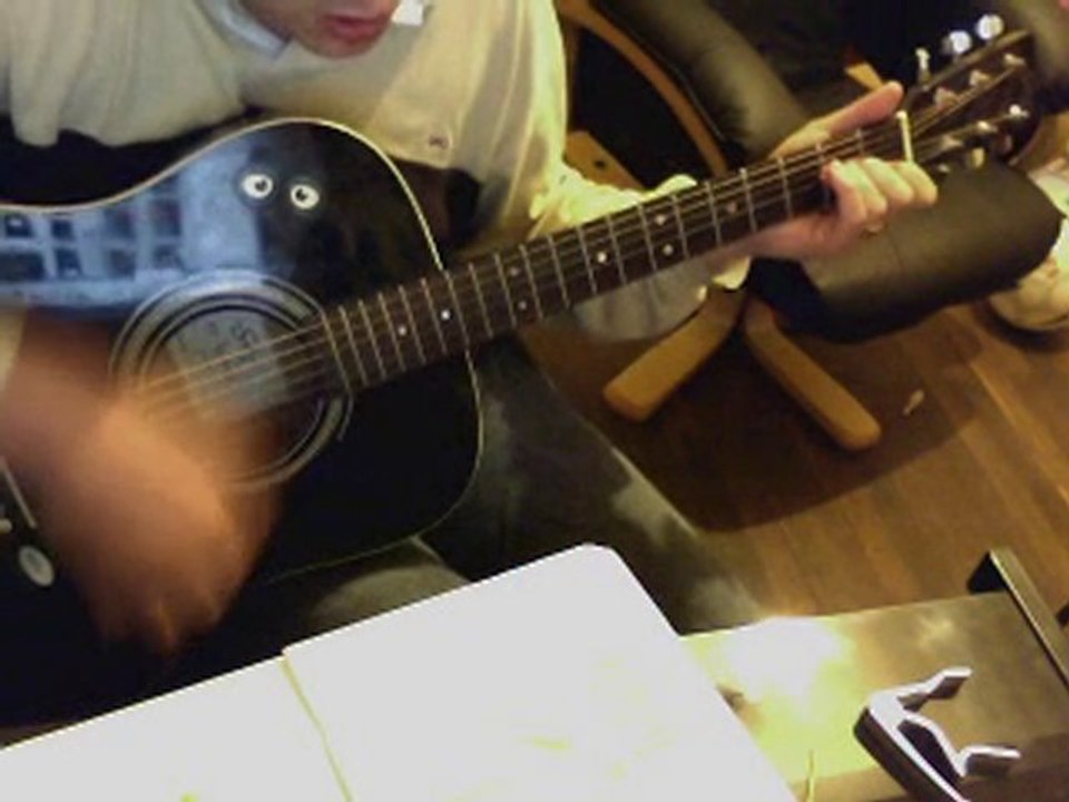 ces idées-la by nosvtec (louis bertignac cover)