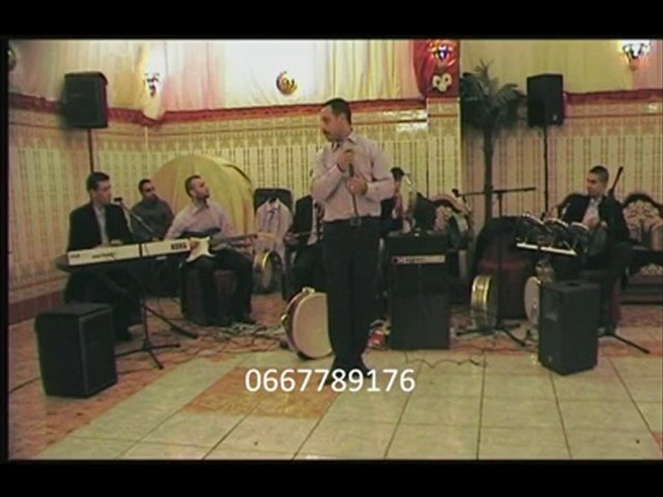 orchestre marocain a paris groupe said el fassi