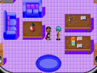 Buu's fury walkthrough part 2