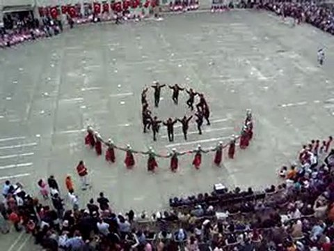 ARHAVİ 19 MAYIS GÖSTERİLERİ -4