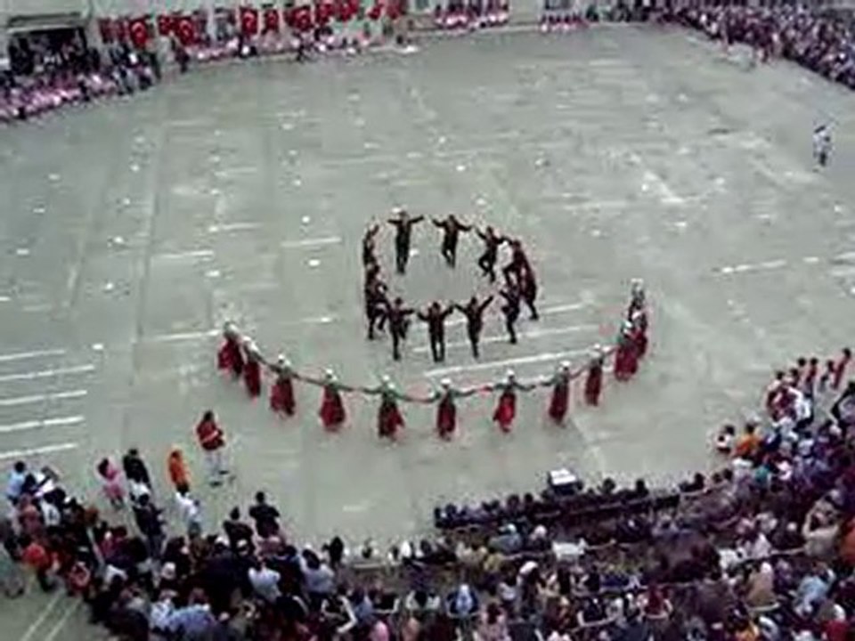 ARHAVİ 19 MAYIS GÖSTERİLERİ -4