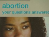 TV adverts on abortion to be screened