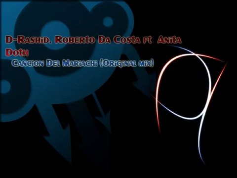 ANITA DOTH DESPERADO