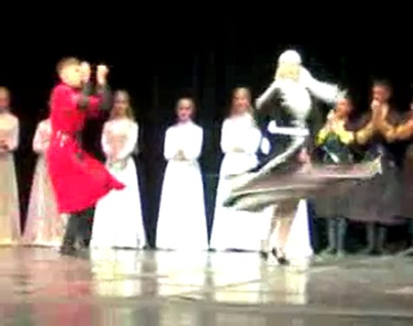 CİRCASSİAN DANCE