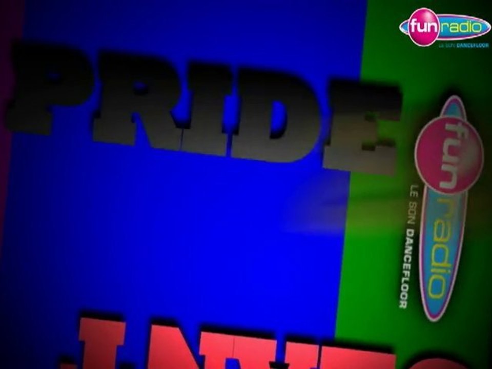 PRIDE 2010 NANTES BY FUN RADIO