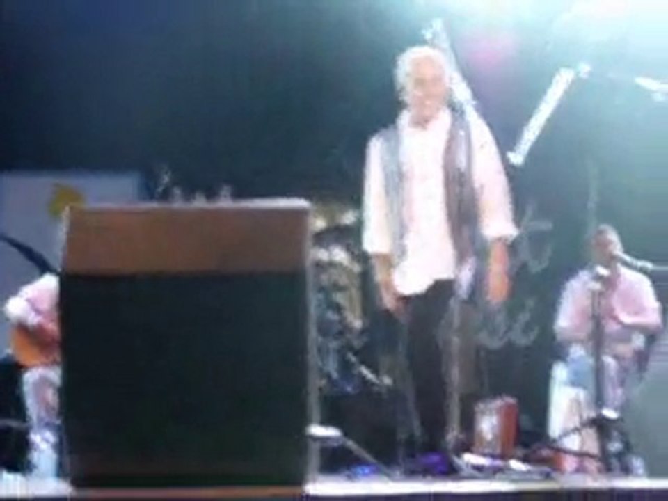 16. Manavgat Barış Suyu Festivali Edip Akbayram Konseri