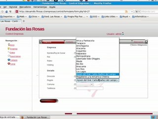 Tutorial Control Empresas FLRosas - 1. Introduccion