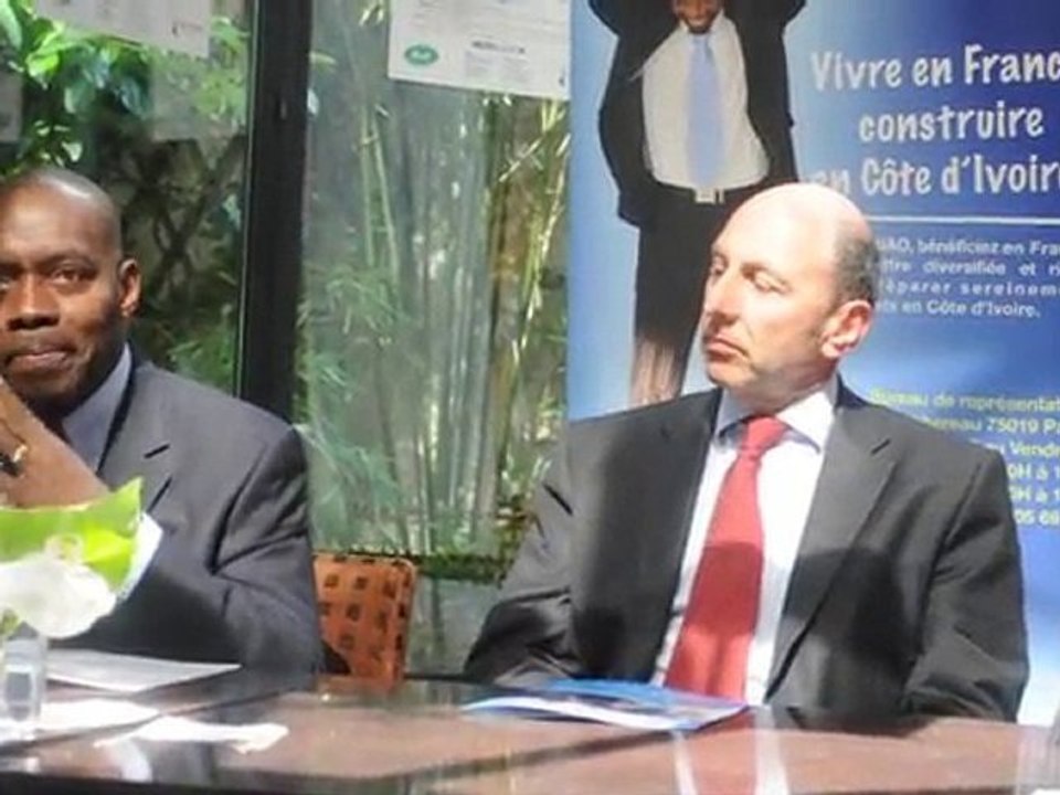 IVOIREBUSINESS TV