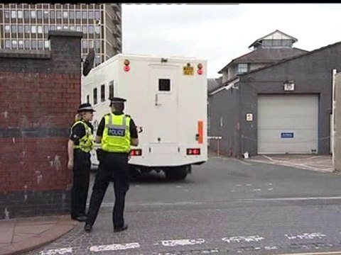 Apartment search in dead children case