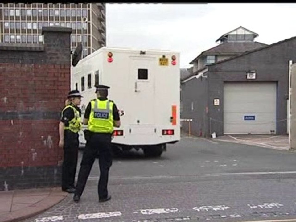 Apartment search in dead children case