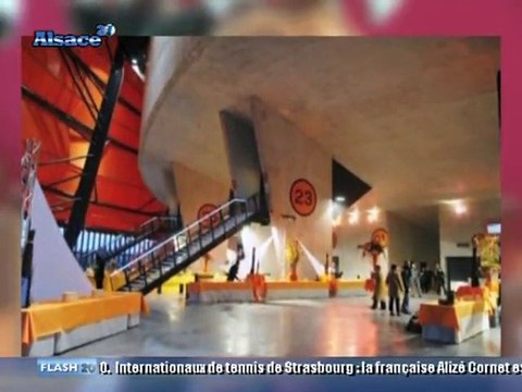 Scorpions et Lady Gaga au Zénith de Strasbourg