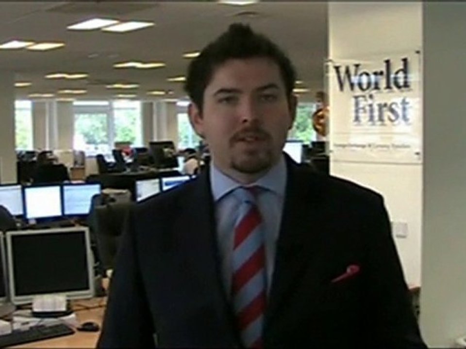 Foreign Exchange Morning Update - World First 20.05.10