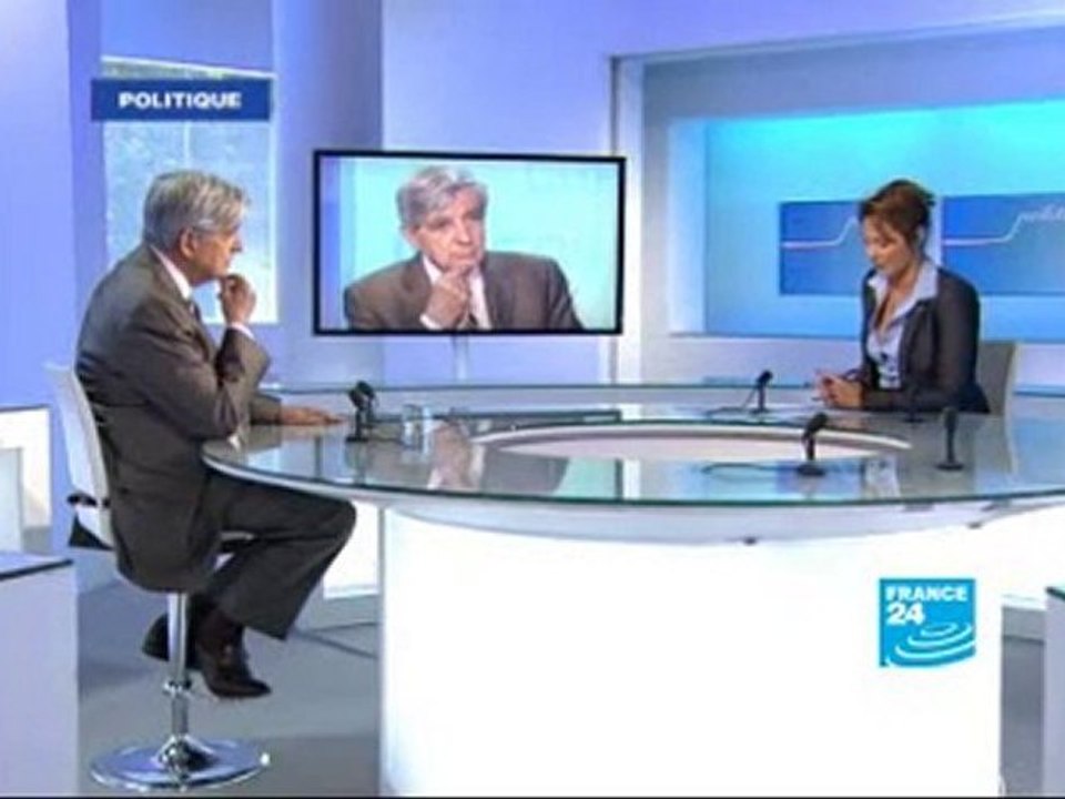 Port du voile intégral, retraites, Karachi sur France24