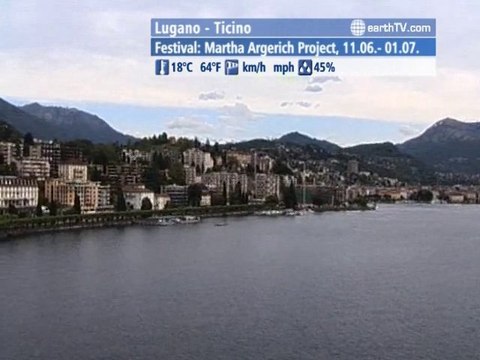 Hong Kong SAR - China, Washington - USA, Dresden - Germany, Lugano - Ticino - Switzerland, Avignon - France, Venice - Italy, Munich - Germany