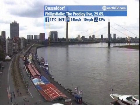 Metz - France, Warnemunde - Germany, Cannes - France, Dusseldorf - Germany, Durban - South Africa, Pine Valley - Beijing - China, Bandar Seri Begawan - Brunei