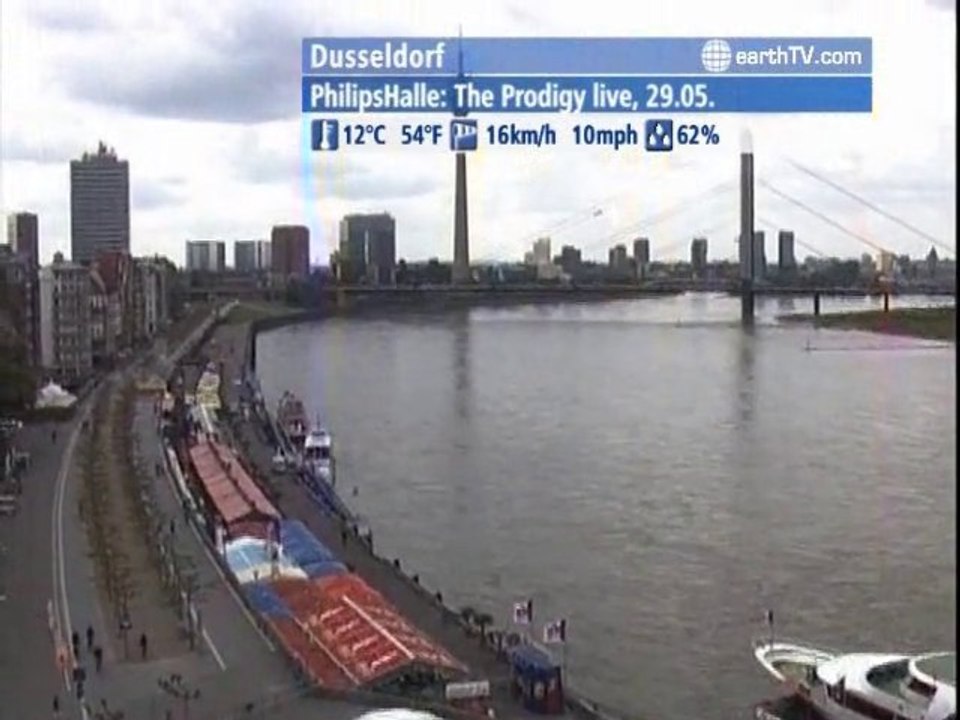 Metz - France, Warnemunde - Germany, Cannes - France, Dusseldorf - Germany, Durban - South Africa, Pine Valley - Beijing - China, Bandar Seri Begawan - Brunei