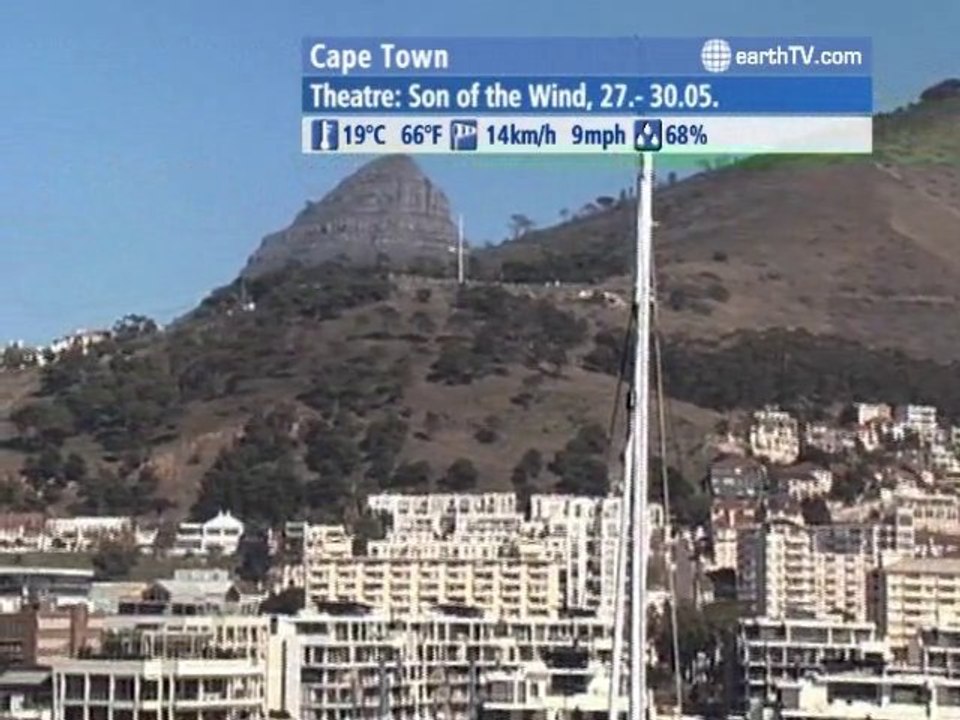 Rio de Janeiro - Brazil, Avignon - France, London - United Kingdom, Santorini - Greece, Cape Town - South Africa, Udaipur - India, Kyiv - Ukraine