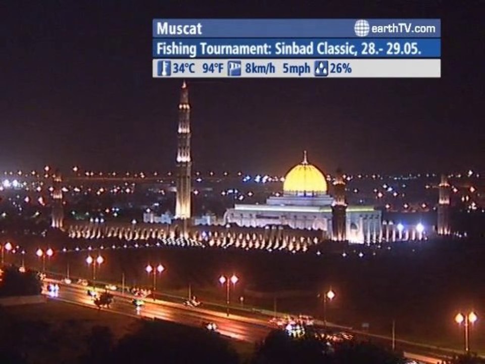 Engelberg - Titlis - Switzerland, Amsterdam - Netherlands, Los Angeles - USA, Muscat - Oman, Warnemunde - Germany, Munich - Germany, Palma de Mallorca - Spain