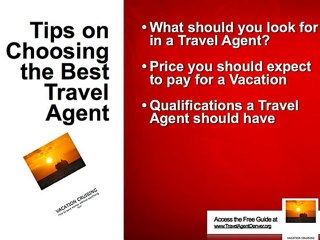 Travel Agent Denver, Colorado Travel Agent, Denver Travel A