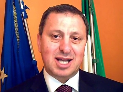 Il presidente del Consiglio lucano a Matera 19-05-2010