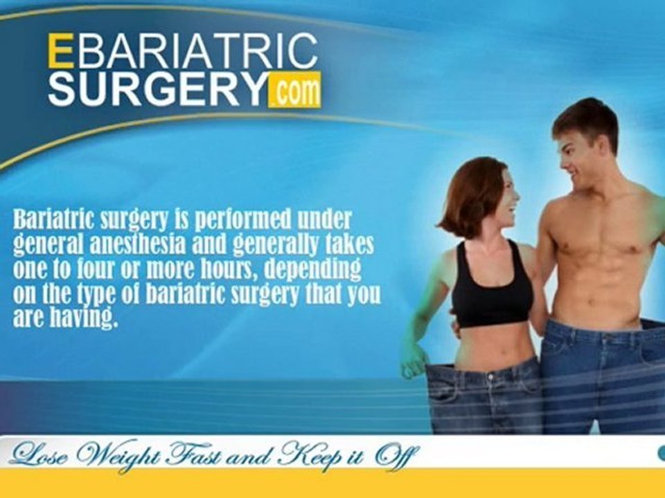 Bariatric Surgery