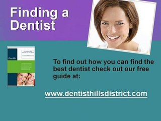 Dentists in the Hills District of Western Sydney