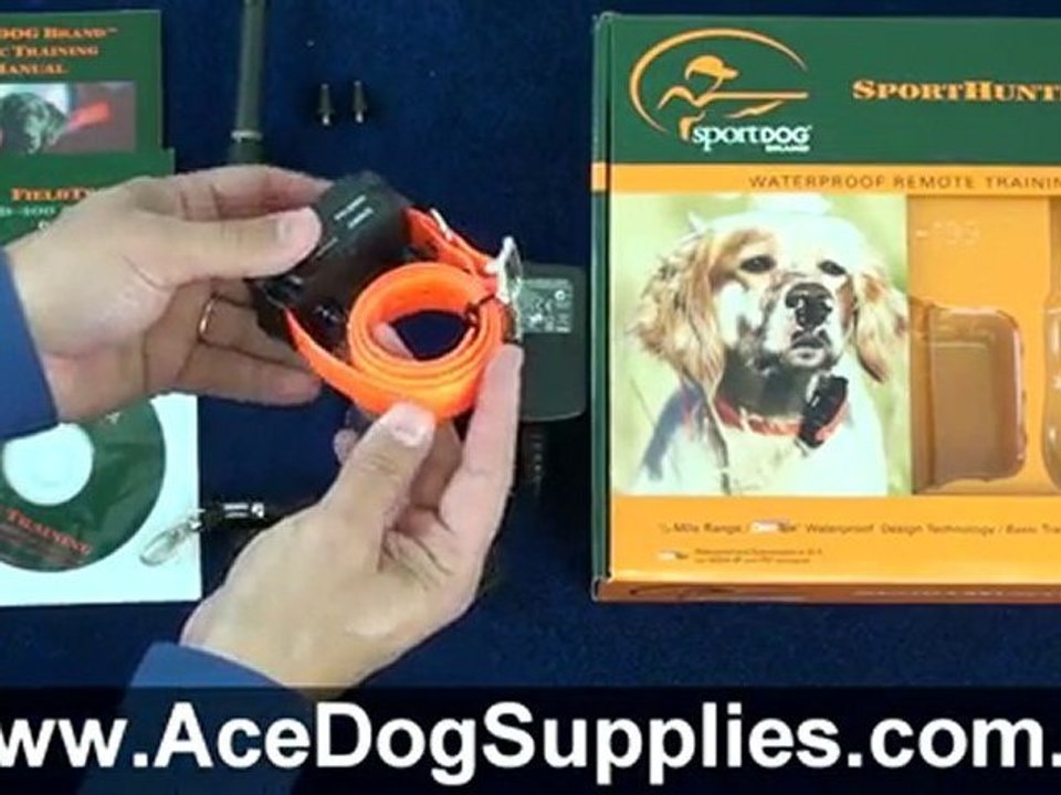 Remote Trainer Review - SportDog SD-800