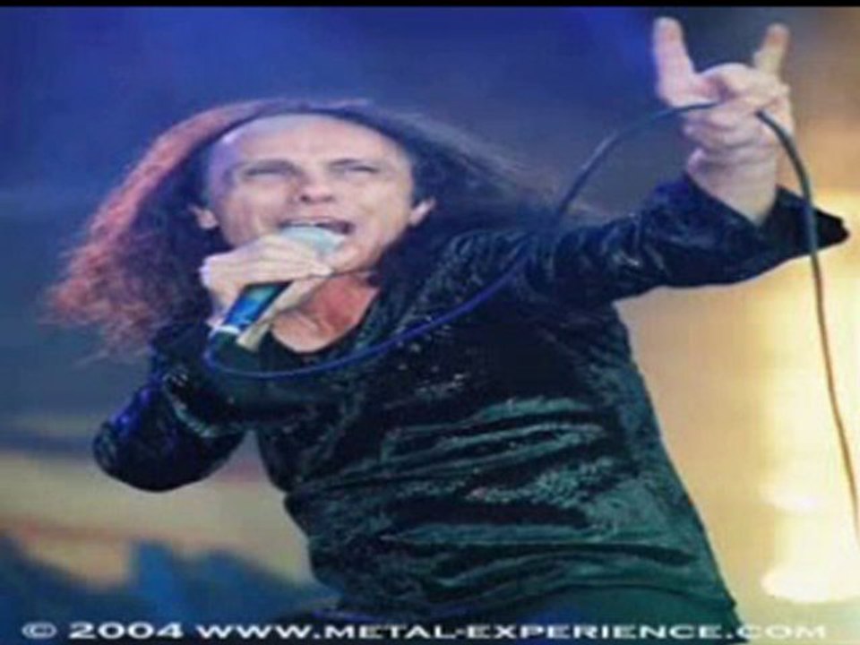 A los 67 años fallecio Ronnie James Dio