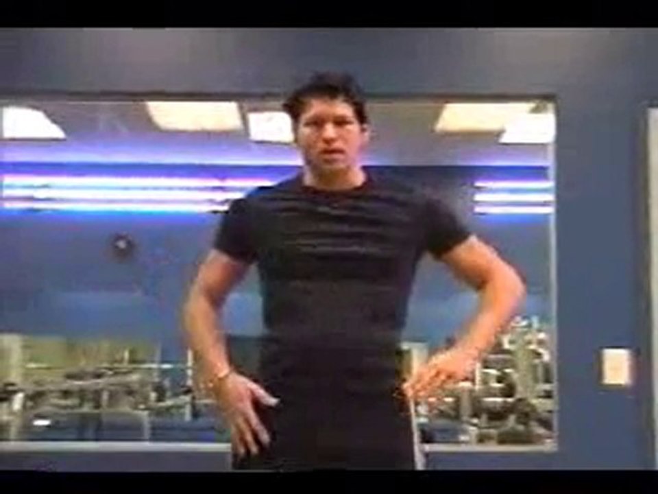 exercises to grow taller - clip 1