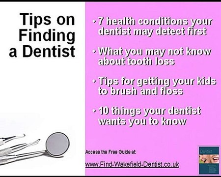 Wakefield Dentists- find Dentists wakefield