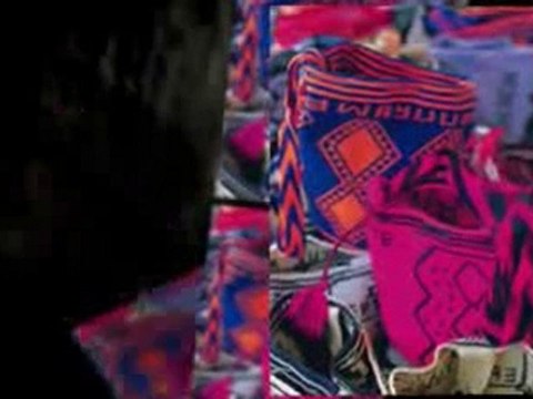 Artesanias colombianas
