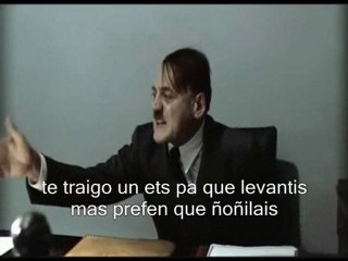 Las ordenes estan malas